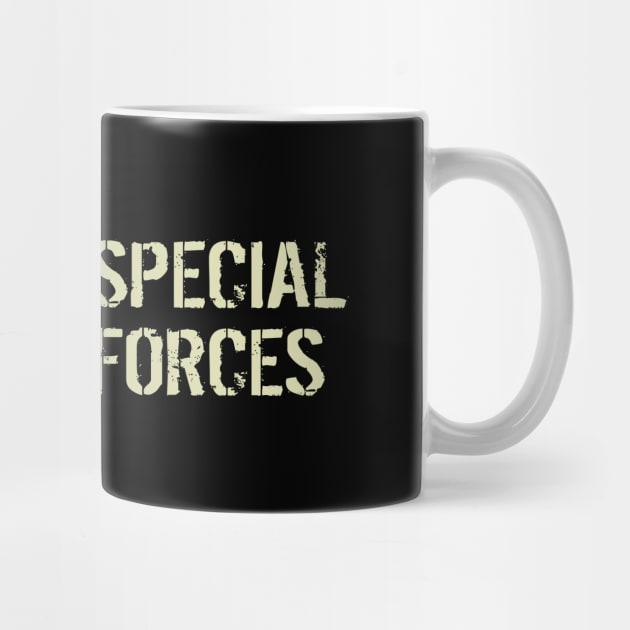 Special Forces by Jared S Davies